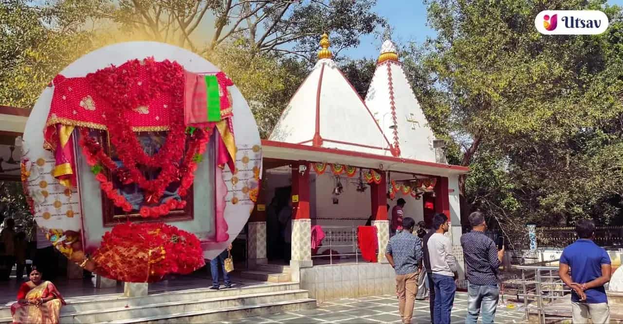 Maa Kankalitala Mandir, Shaktipeeth puja image 1