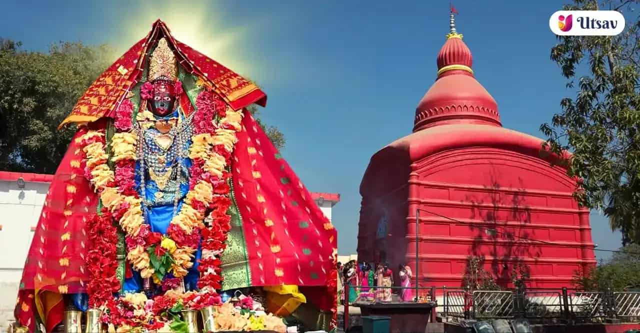 Ma Tripura Sundari - Puja for Prosperity puja image 1