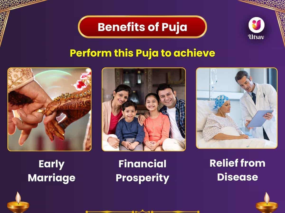 Gabhasteshwar Mahadev, Kashi-  Puja for Prosperity & Health puja gallery 1