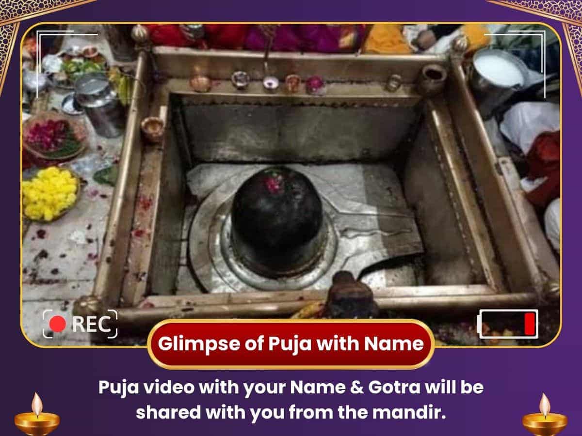 Gabhasteshwar Mahadev, Kashi-  Puja for Prosperity & Health puja gallery 2