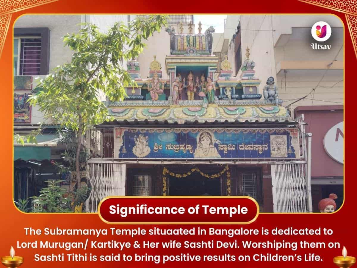 Shatru Badha Mukti Hawan - Swamy Subramanya Temple Bengaluru puja gallery 4