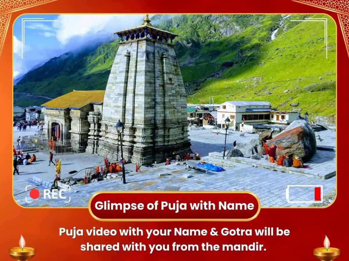 Kedarnath Tirtha Kshetra - Puja for Good Health puja gallery 2