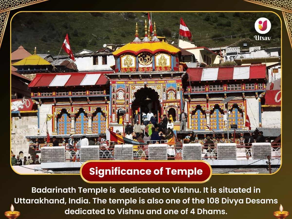 Shri Badrinath Kshetra Vishnu Kavach Yagna for Health, Wealth & Prosperity puja gallery 4