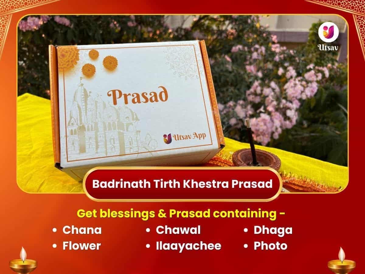 Mahalaxmi & Badri Narayan Visesh Puja for Prosperity puja gallery 5