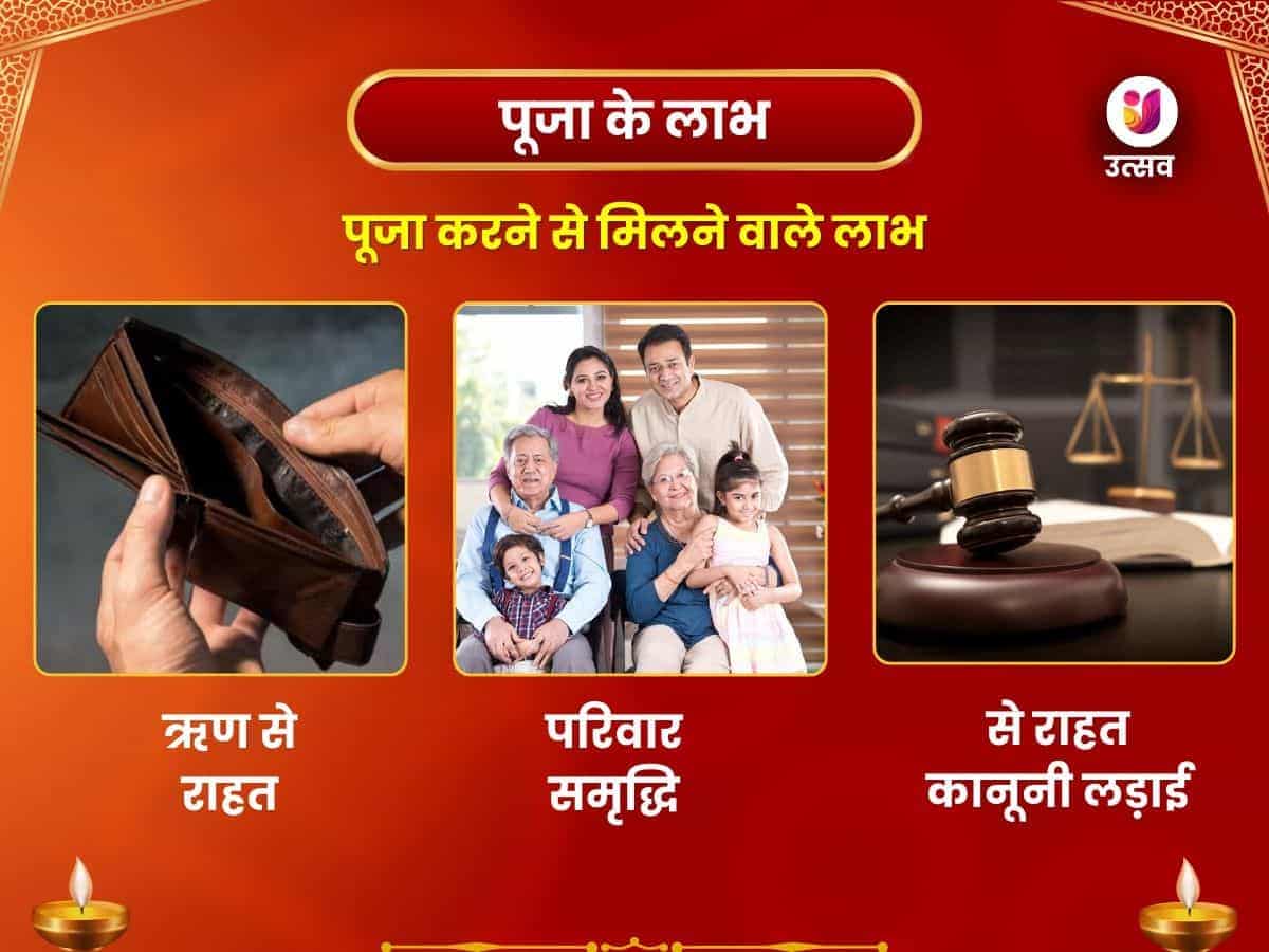 मायापति हनुमान उज्जैन-सर्व बाधा मुक्ति पूजा puja gallery 1