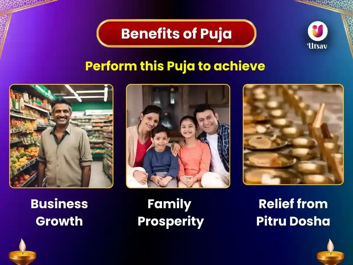  Gaya Ghat Pitra Tarpan & Pind Daan Visesh Puja puja gallery 1