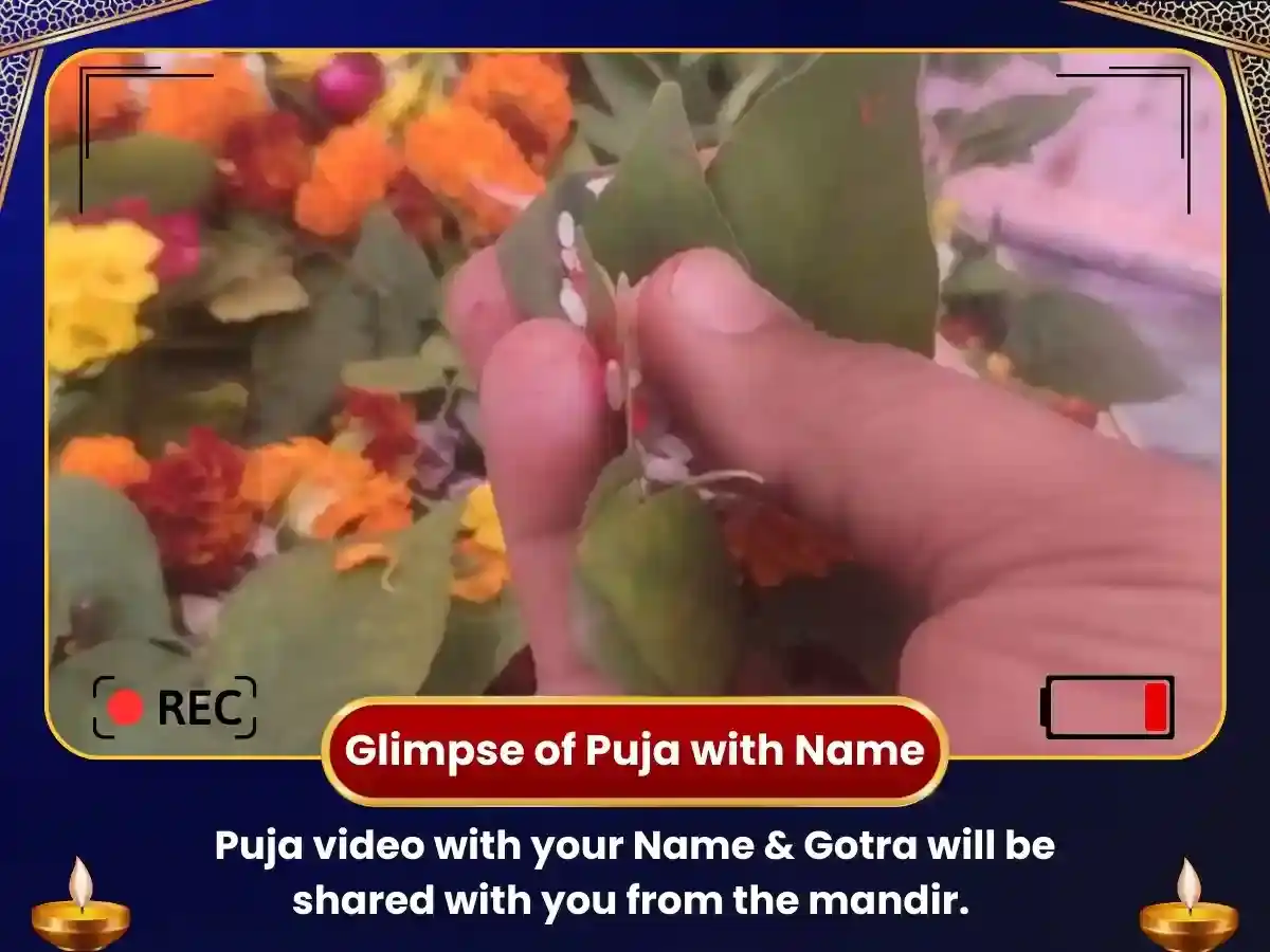 Deoghar Jyotirlinga Kshetra Sanjeevani Maha Puja puja gallery 2