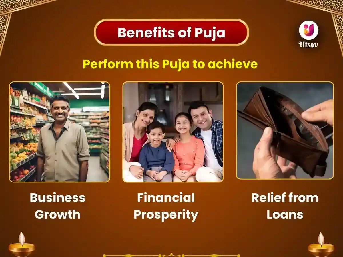 Swarna Akarshana Bhairav - Swarna Yog Mahapuja puja gallery 1