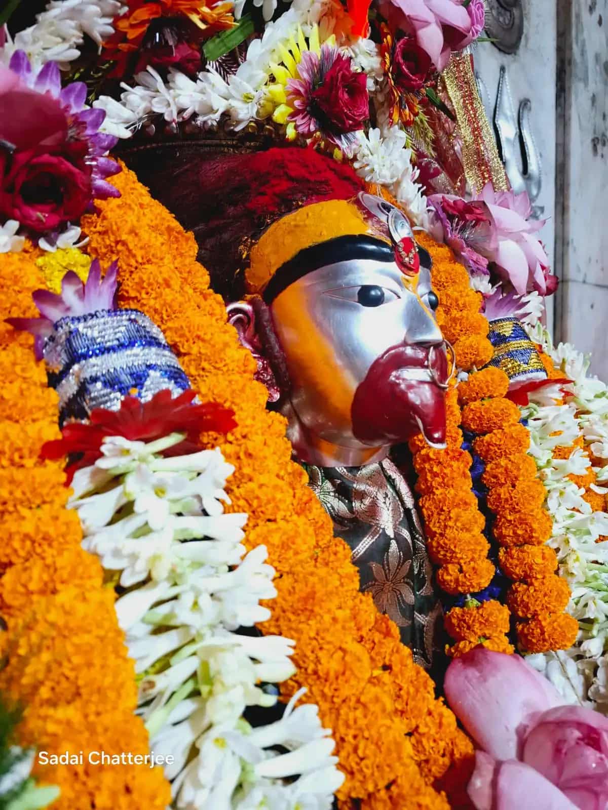 कालीघाट तारापीठ और अकालीपुर गुह्य काली | त्रि-शक्ति विशेष महातंत्र हवन puja image 1