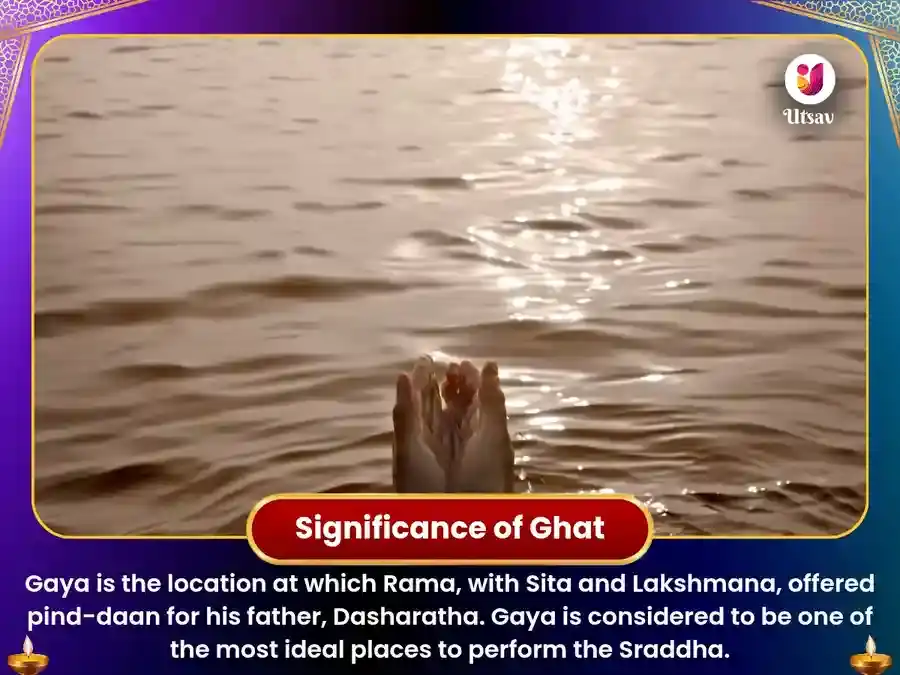  Gaya Ghat Pitra Tarpan & Pind Daan Visesh Puja puja gallery 3