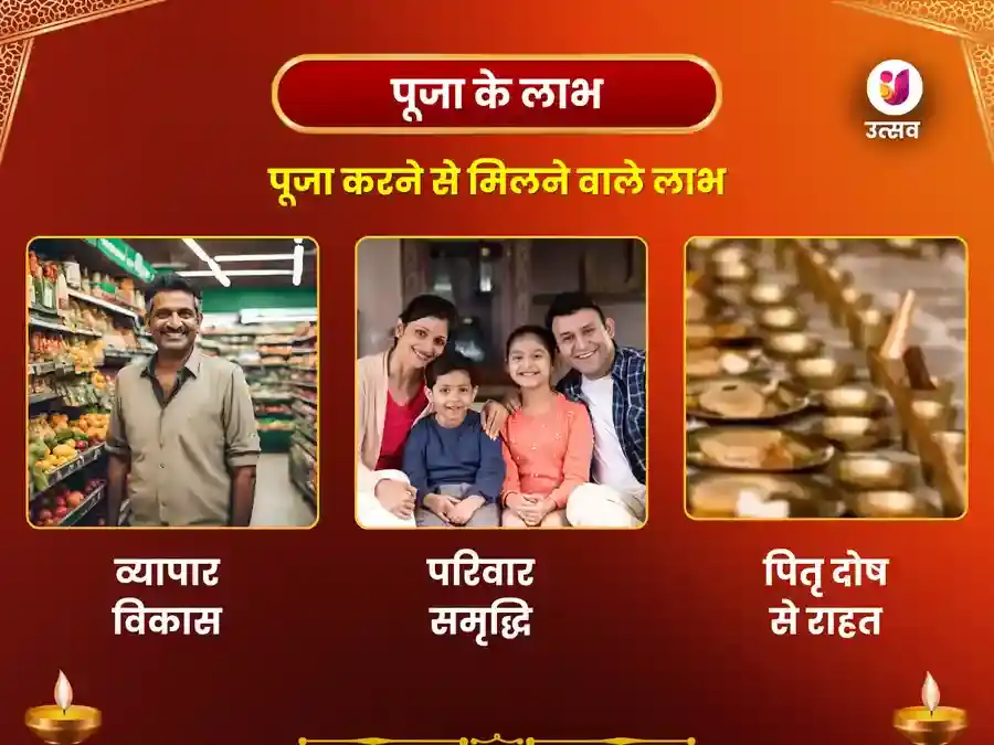 महा कुंभ 2025 प्रयागराज त्रिवेणी संगम विशेष पूजा puja gallery 1