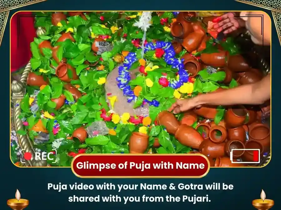 Markandeya Mahadev Kashi - Maha Abhishek Puja puja gallery 2