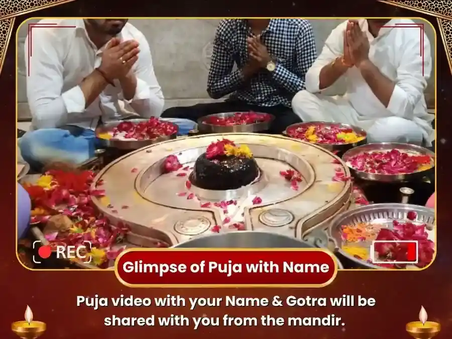 Mangalnath & Mangala Gauri - Maha Puja for Mangal Dosha Nivaran & Vivah puja gallery 2