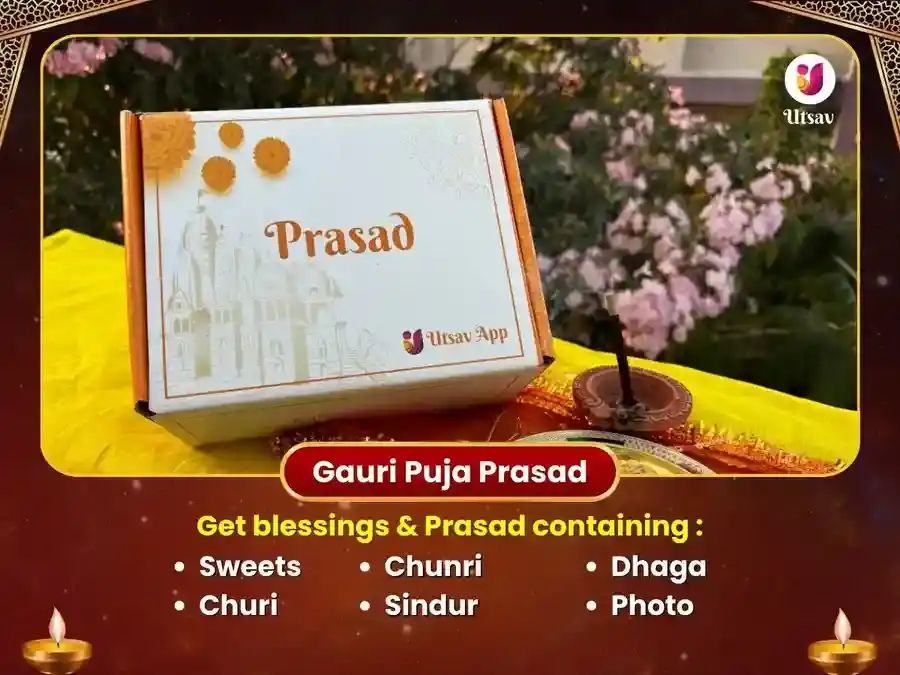 Mangalnath & Mangala Gauri - Maha Puja for Mangal Dosha Nivaran & Vivah puja gallery 4