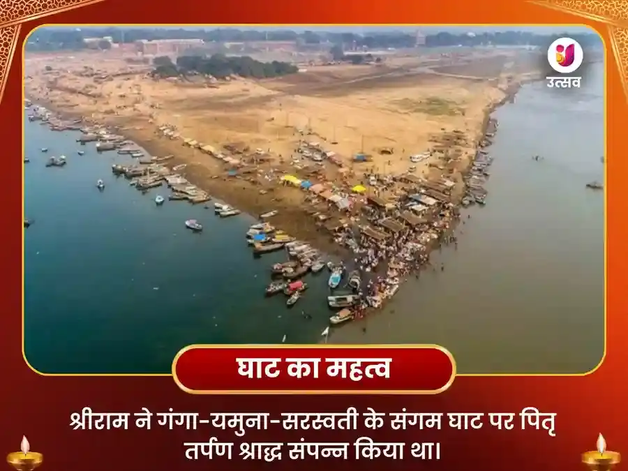 महा कुंभ 2025 प्रयागराज त्रिवेणी संगम विशेष पूजा puja gallery 4