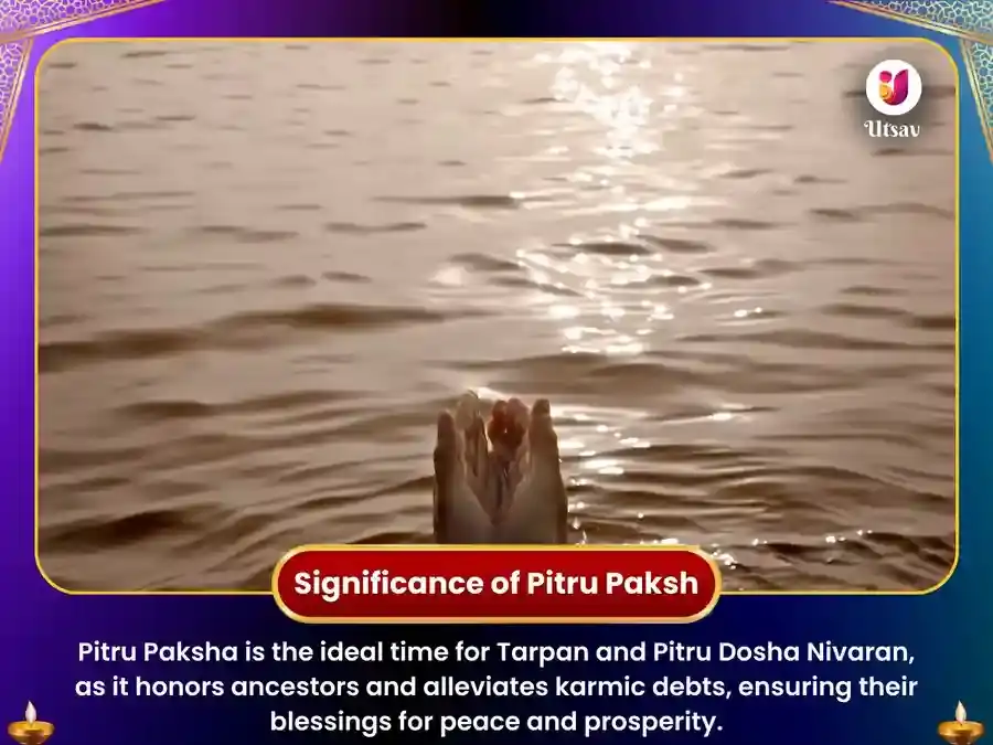 Mauni Amavasya Vishesh Pitra Dosh Nivaran Panch Tirth Ghat Pitra Tarpan  puja gallery 3