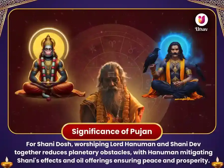 Hanuman Garhi Ayodhya 108 Shatrunjay Stotra Path &
Shani Shingnapur Graha Shanti Tel Til Maha Abhishekh Puja puja gallery 5