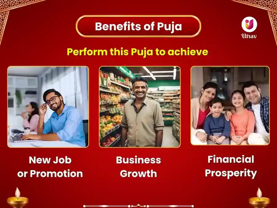 Ashtavinayak Mandir Maharashtra (Mayureshwar & Siddhivinayak) - Dhan Prapti Maha Puja puja gallery 1