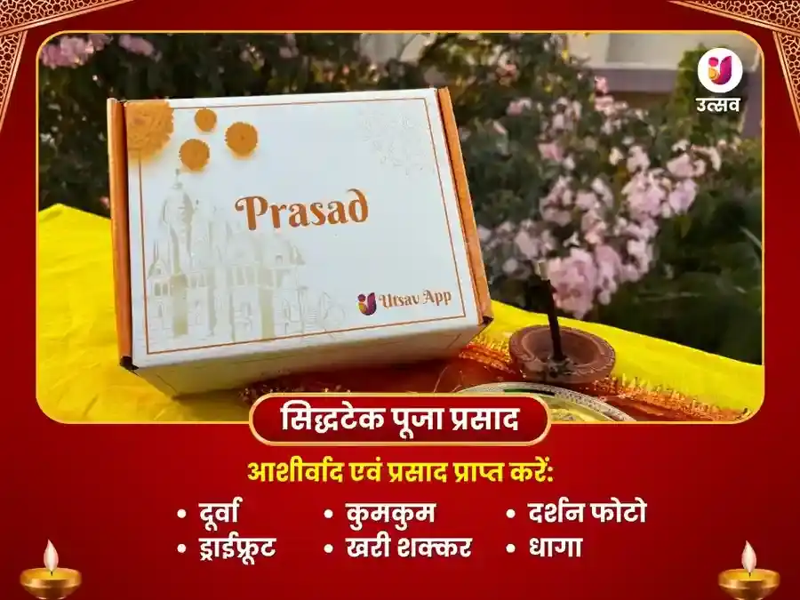 अष्टविनायक मंदिर (महाराष्ट्र) मयूरेश्वर और सिद्धिविनायक - धन समृद्धि महापूजा puja gallery 5