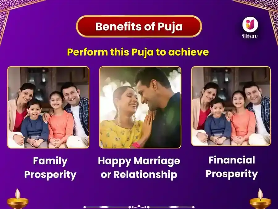 Holi Special Char Tirtha Nagari Maha Puja puja gallery 1