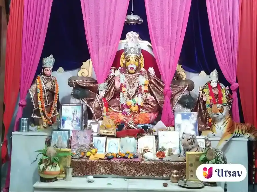 नृसिंह मंदिर हरिद्वार विशेष दान एवं पथ सेवा puja image 1