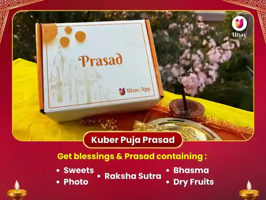 Akshay Tritiya Special Mahapuja at Mahalaxmi Kolhapur & 
Sri Kuber Bhandari Mandir Omkareshwar puja gallery 4