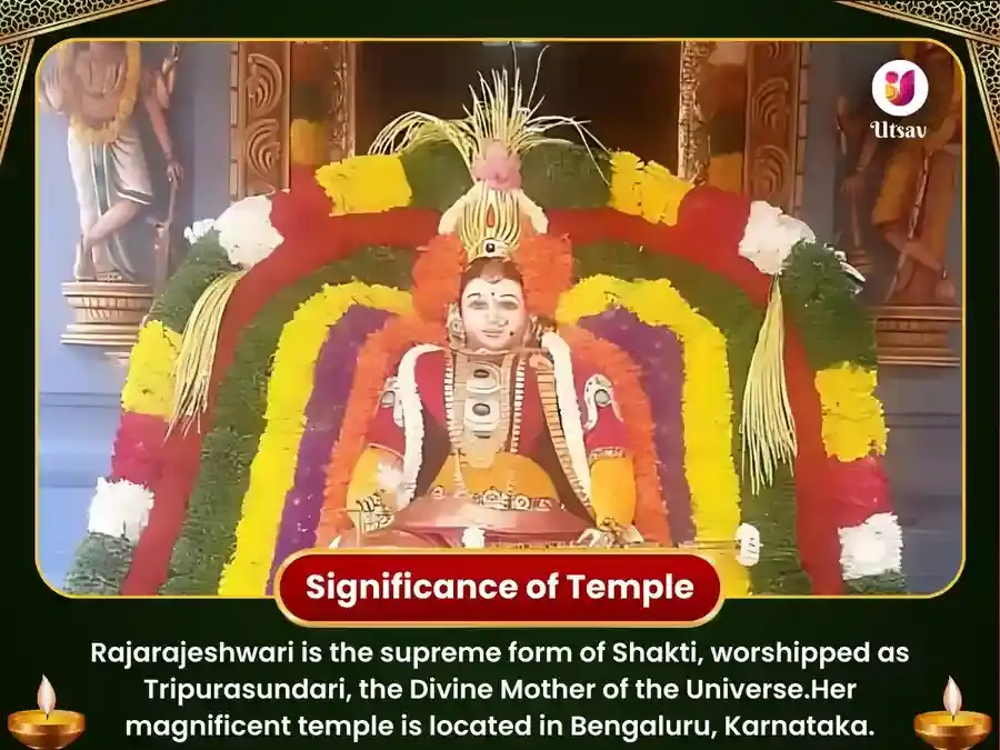 Maa Raj Rajeshwari Sri Yantra Aradhana Mahapuja puja gallery 4