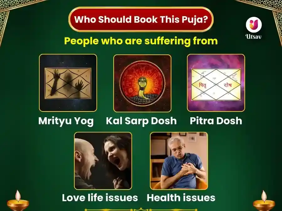 Somvar Visesh Trimbakeshwar Jyotirlinga Weekly Ganga Jal Abhishek Puja puja gallery 3