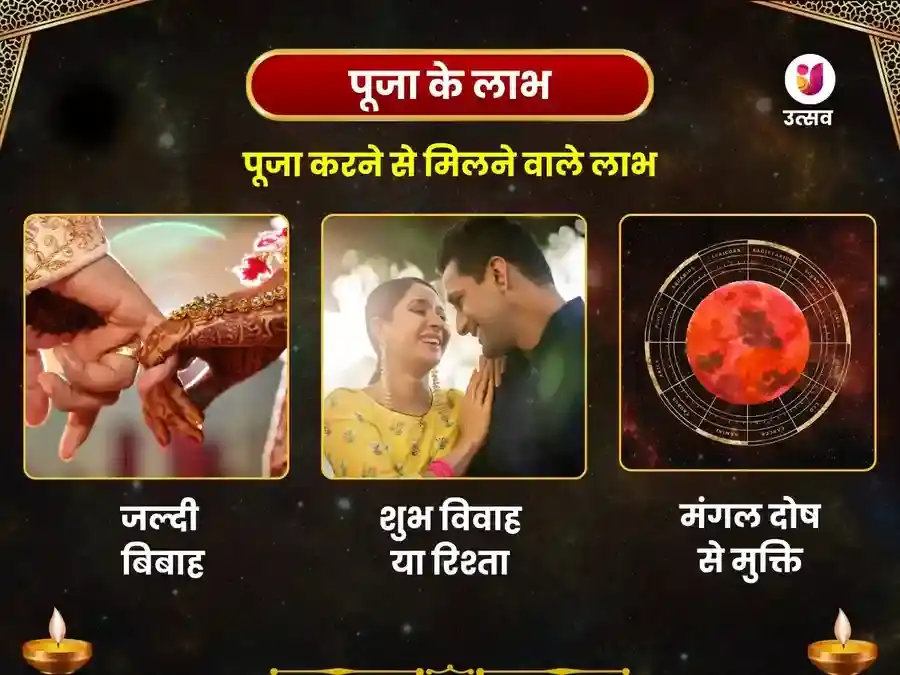 मंगलनाथ मंदिर उज्जैन मंगल ग्रह शांति विशेष पूजा puja gallery 1