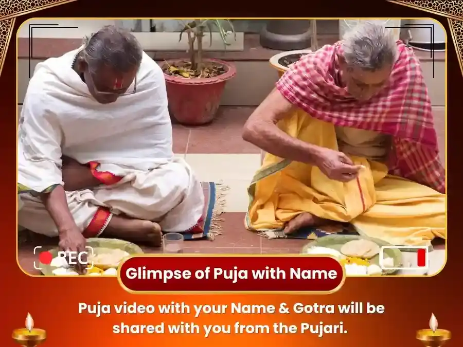 Puri Dham Special Brahmin Bhojan & Vastra Daan and Gau Seva puja gallery 2