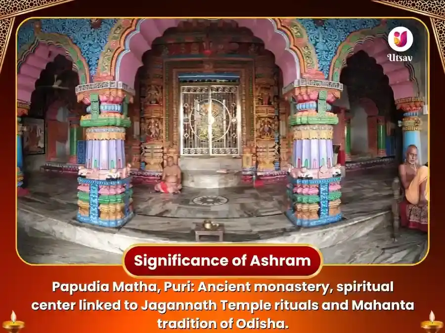 Puri Dham Special Brahmin Bhojan & Vastra Daan and Gau Seva puja gallery 3