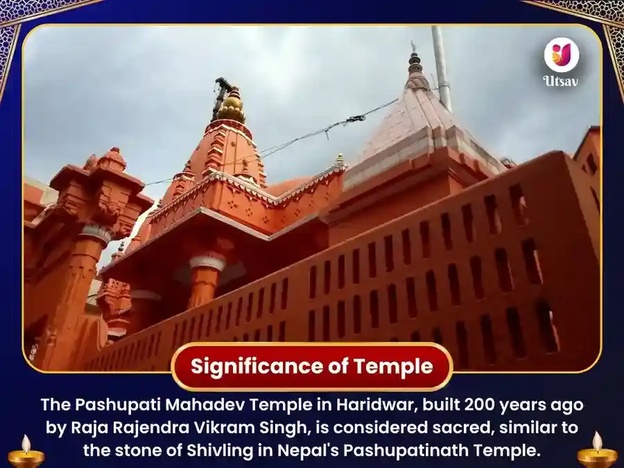 Pashupatinath Mandir Haridwar - Pret Badha Mukti Maha Puja puja gallery 4