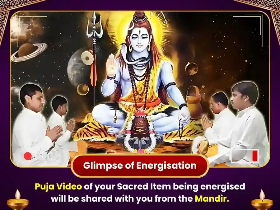 घृष्णेश्वर ज्योतिर्लिंग विशेष ऊर्जावान शिवलिंग puja gallery 2