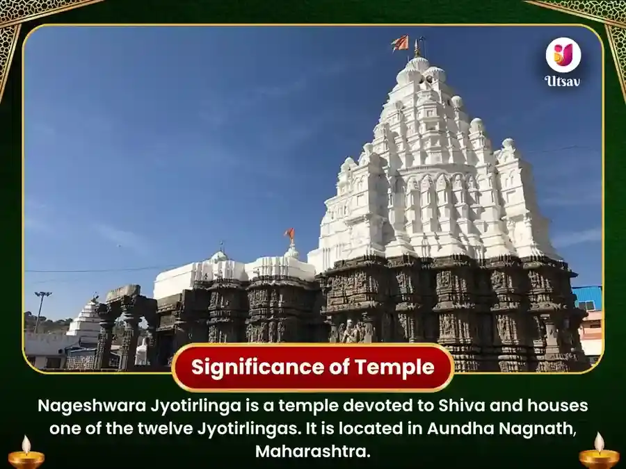 Nageshwar Jyotirlinga Panchamrit Abhishek Nag Panchami Special Puja puja gallery 3