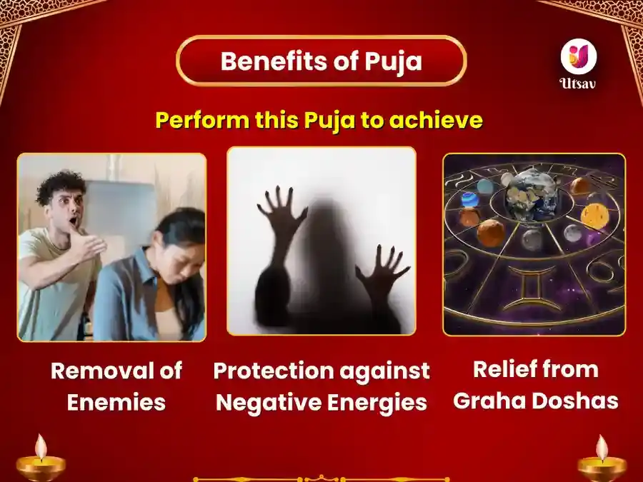 Mangalvar Special Weekly Hanuman Chalisa Paath  & Sindoor Chameli Oil Daan Seva  puja gallery 1