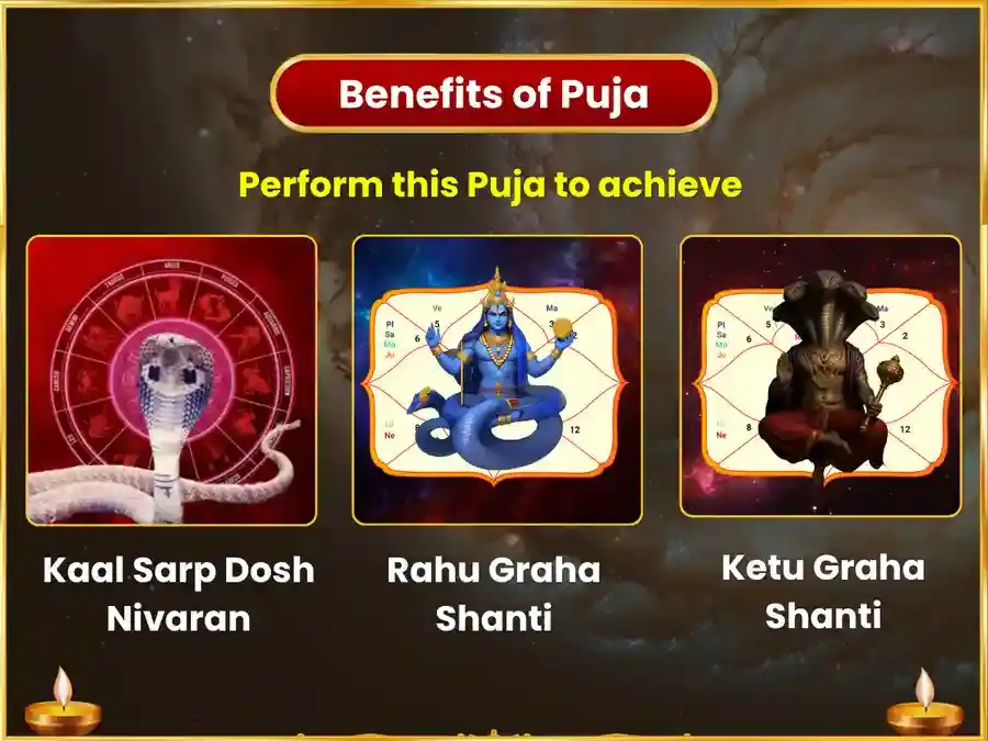 Somvar Rahu Ketu Dosh Nivaran Weekly Nagvasuki Daan Seva puja gallery 1