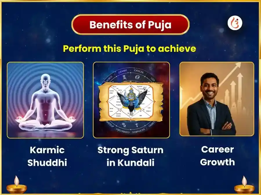 Shanivar Visesh Weekly (Saptahik) Shani Iron Nail Daan Seva puja gallery 1