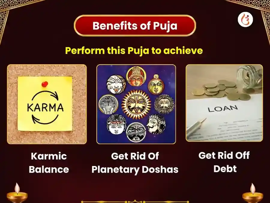 Martand Bhairav Sarva-Graha Shanti Sarva-Badha Mukti Mahabhishek puja gallery 1