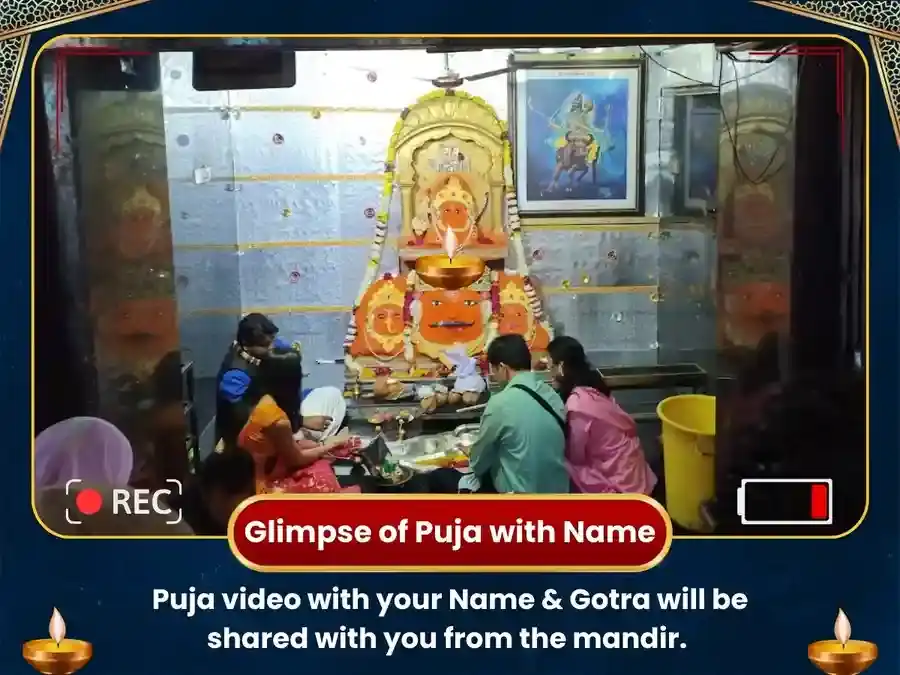 Budh Shani Margi 500 Years Graha Shanti Jackpot Mahapuja puja gallery 2