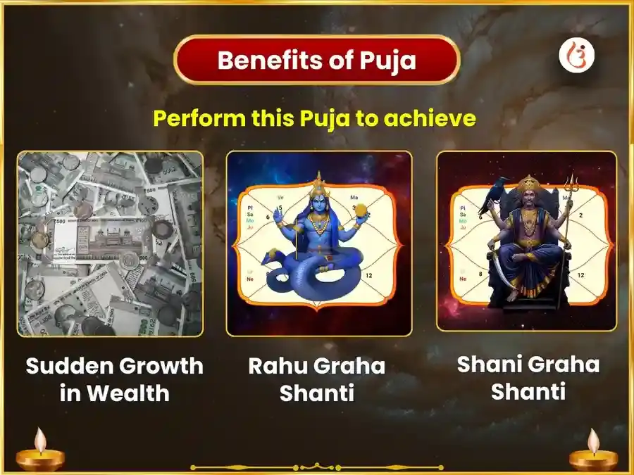 Shanivar Visesh Rahu Shani Graha Shanti Weekly Buffalo Seva puja gallery 1