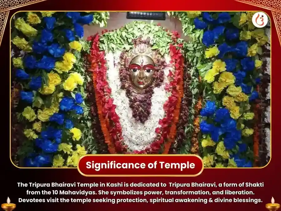 Bhairavi Jayanti Visesh 64000 Bhairavi Mool Mantra Jaap & 64 Yogini Hawan puja gallery 4