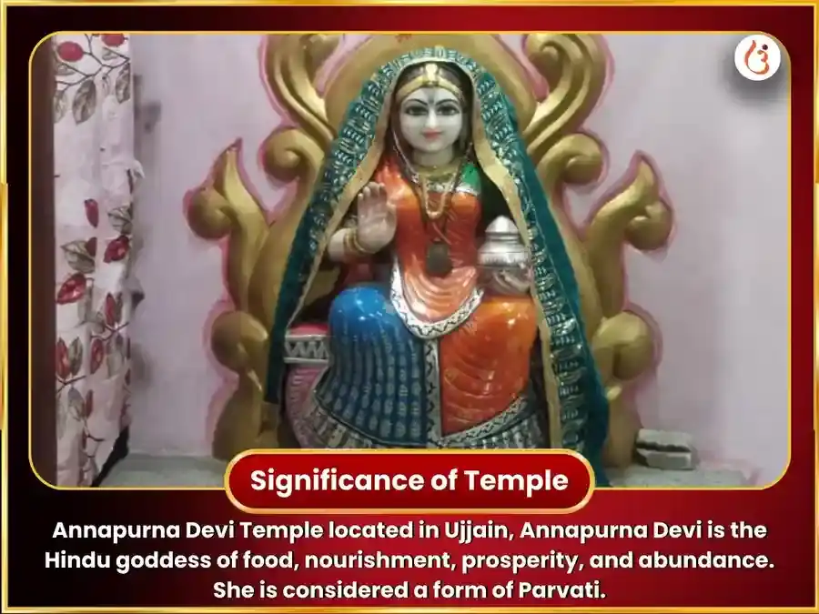 Annapurna Jayanti Visesh 1008 Stotra Path & Potli Arpan Maha Anusthan puja gallery 4