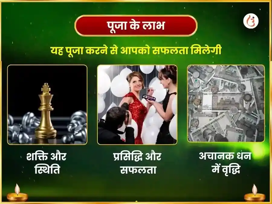 चमत्कारी करोड़पति योग प्राप्ति और राहु शांति 21,000 राहु बीज मंत्र जाप puja gallery 1