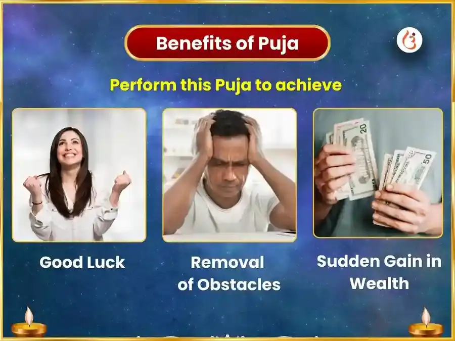 Shri Khatu Shyam 1008 Maha Mantra Jaap and Mangal Pujan puja gallery 1