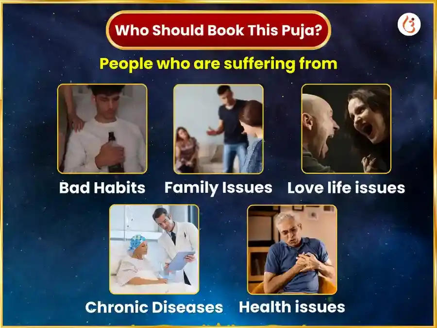 Somvar Vishesh Mrityunjay Mahadev Weekly Path & Daan Seva puja gallery 3