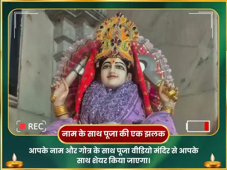 रविवर विशेष माँ मातंगी साप्ताहिक लकड़ी का तोता दान सेवा puja gallery 4