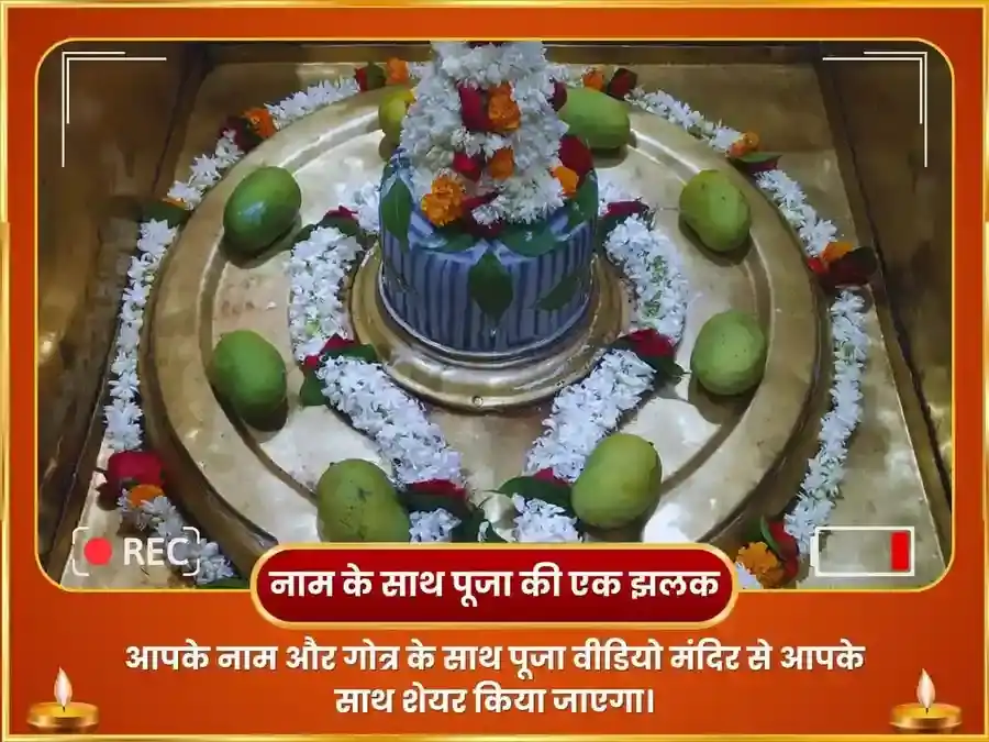 गुरुवर विशेष बृहस्पतेश्वर साप्ताहिक गज मूर्ति चढ़ावा puja gallery 4