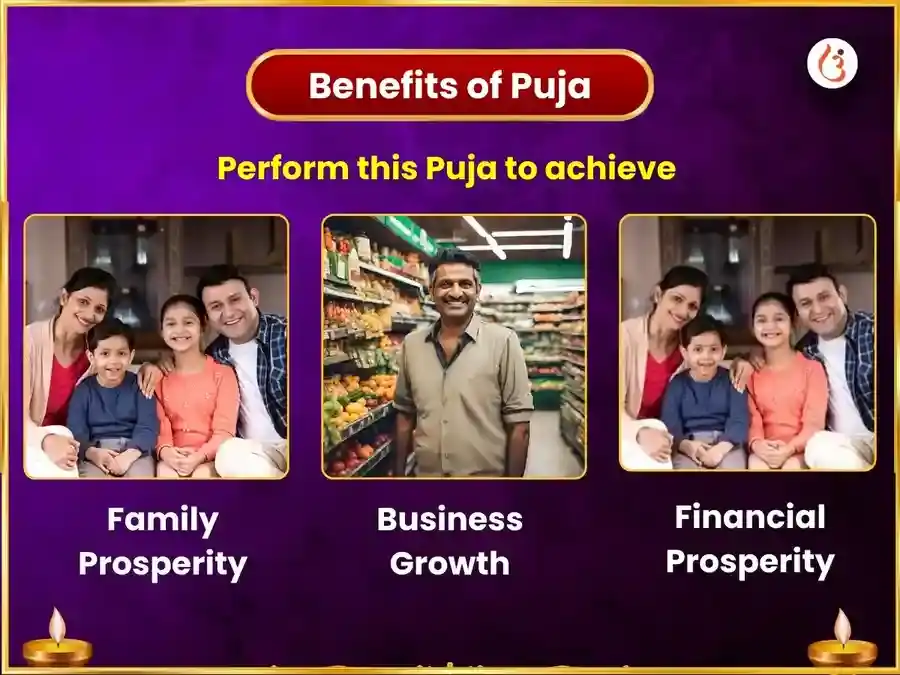 Somvar Vishesh Ghrishneshwar Jyotirlinga Weekly Ganga Jal & Dhutra Phul Daan Seva puja gallery 1