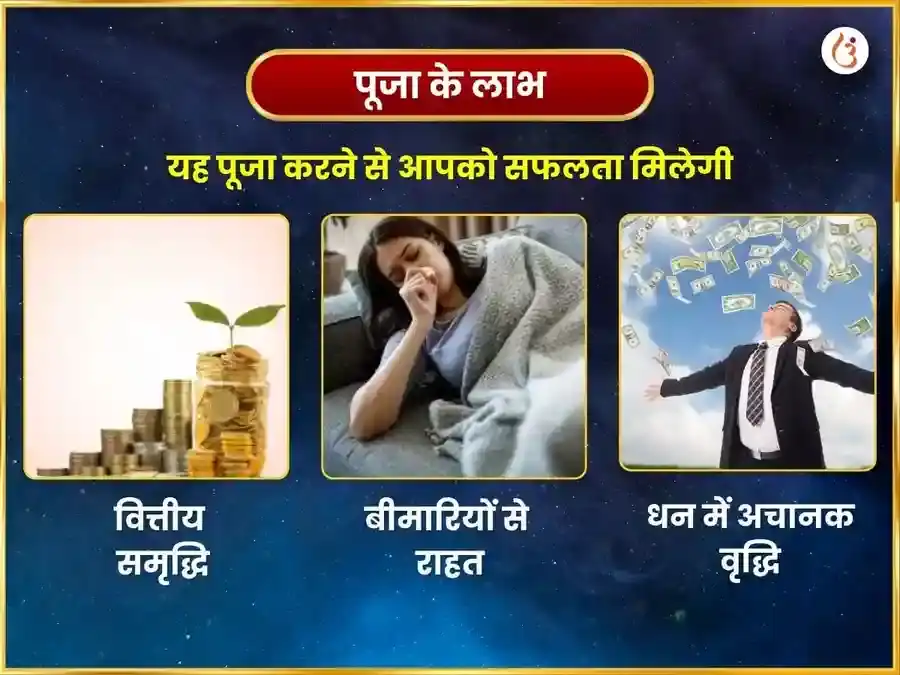 सोमवार विशेष मृत्युंजय महादेव साप्ताहिक पाठ एवं दान सेवा puja gallery 1