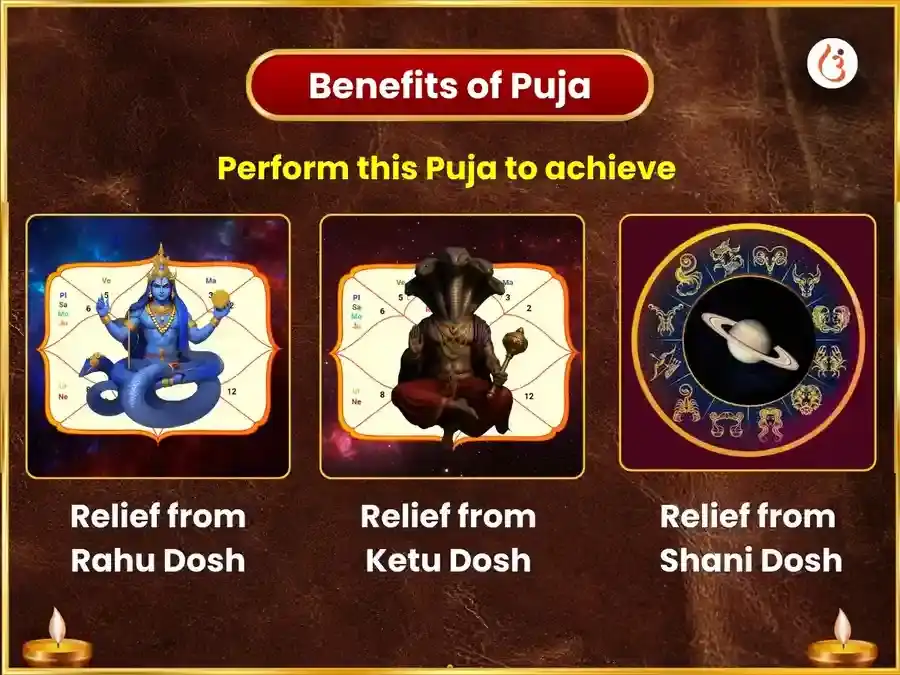 Ucchista Ganpati Tantrik Ghrit-Sneham Madhuras Maha Abhishek puja gallery 1